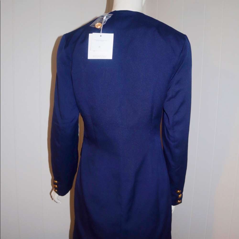 Missguided blazer dress